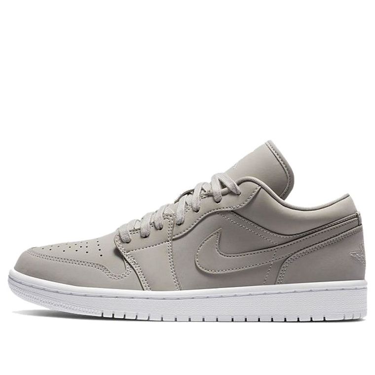 (WMNS) Air Jordan 1 Low 'Grey Fog' DC0774-002 Epochal Sneaker