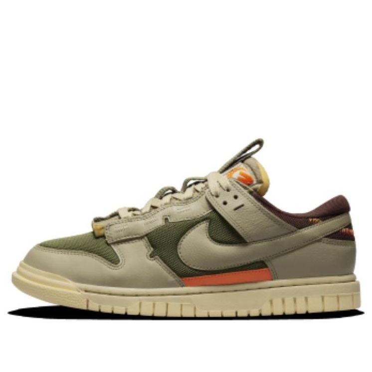 Nike Air Dunk Jumbo 'Medium Olive' DV0821-200 Antique Icons