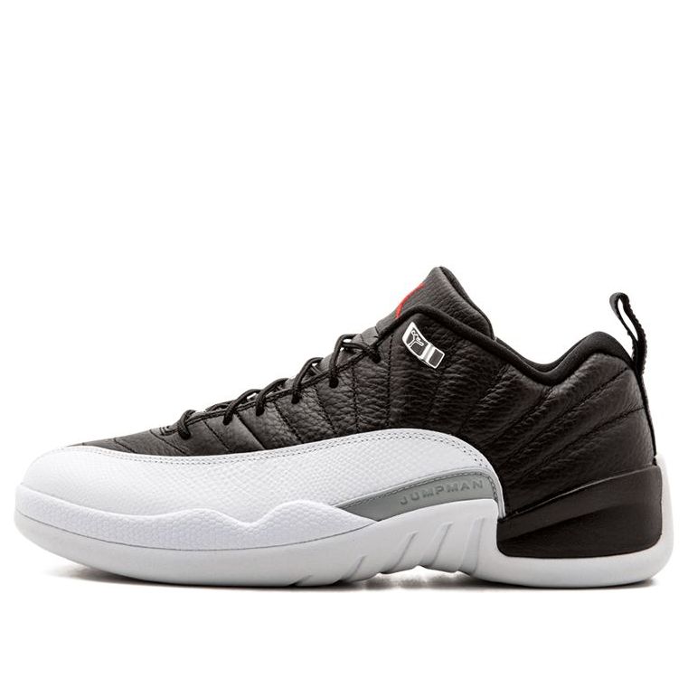 Air Jordan 12 Retro Low 'Playoffs' 308317-004 Epochal Sneaker