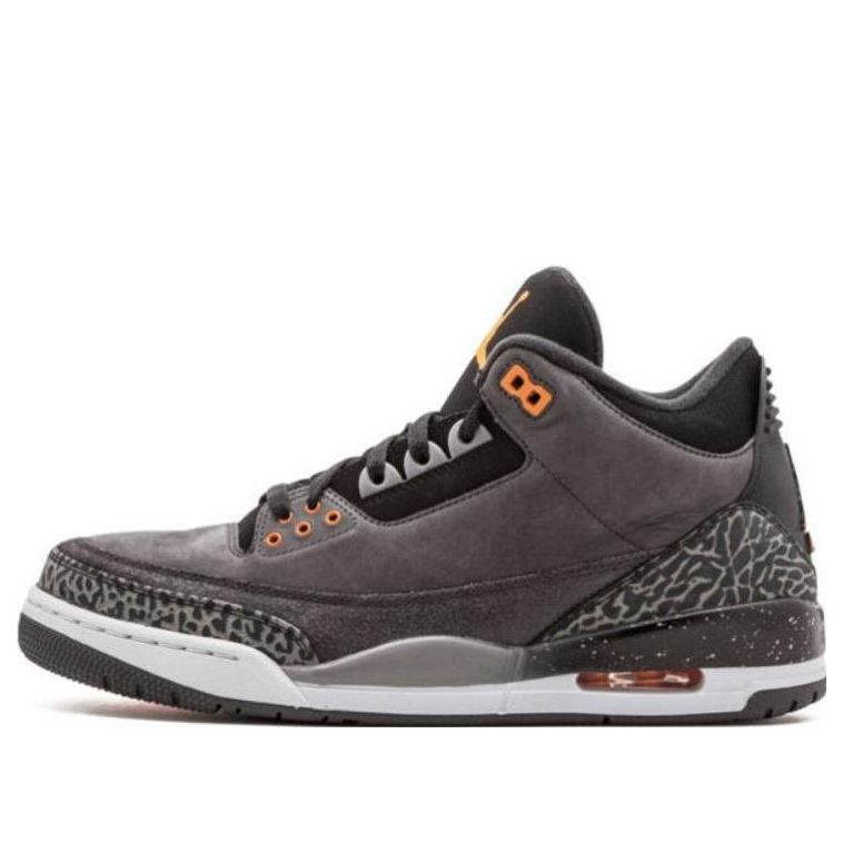 Air Jordan 3 Retro 'Fear Pack' 626967-040 Classic Sneakers