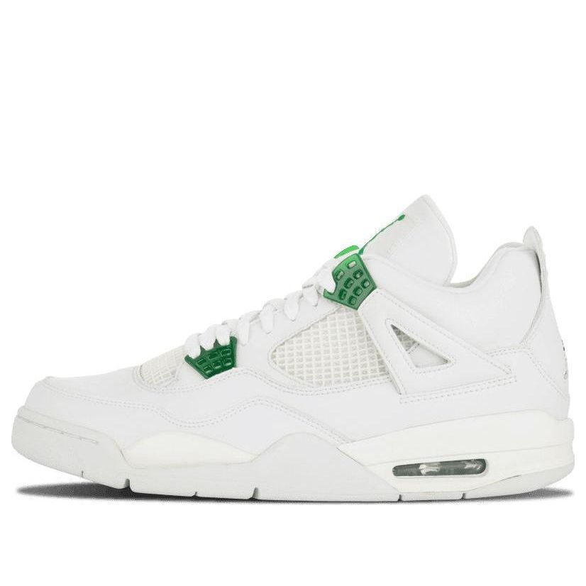 Air Jordan 4 Retro 'Classic Green' 2004 308497-101 Epochal Sneaker