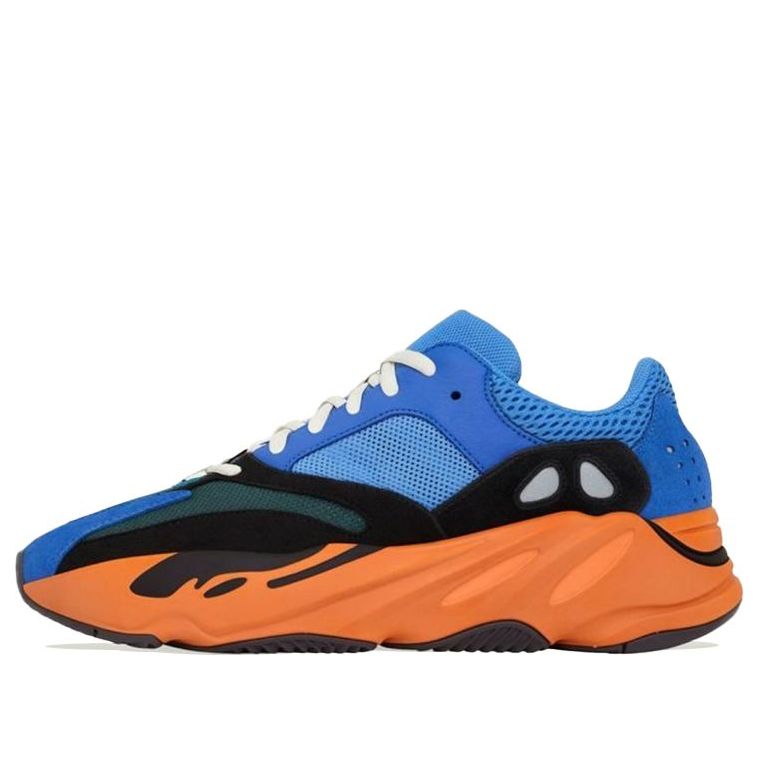 adidas Yeezy Boost 700 'Bright Blue' GZ0541 Iconic Trainers