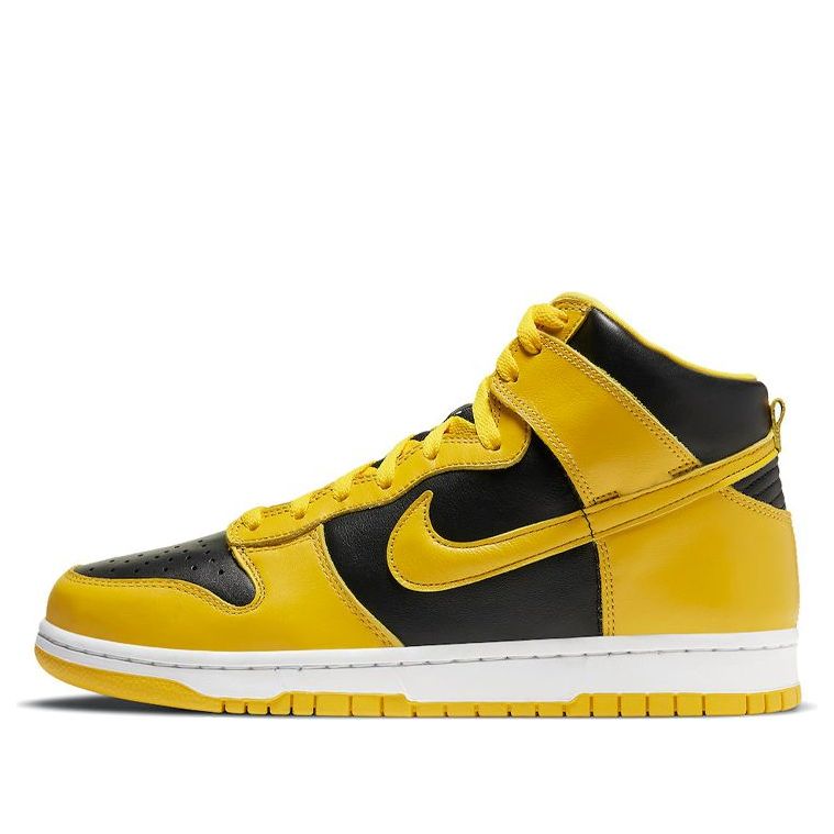 Nike Dunk High SP 'Iowa' 2020 CZ8149-002 Classic Sneakers