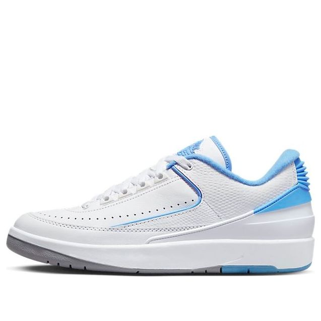 Air Jordan 2 Retro Low 'UNC' DV9956-104 Epochal Sneaker