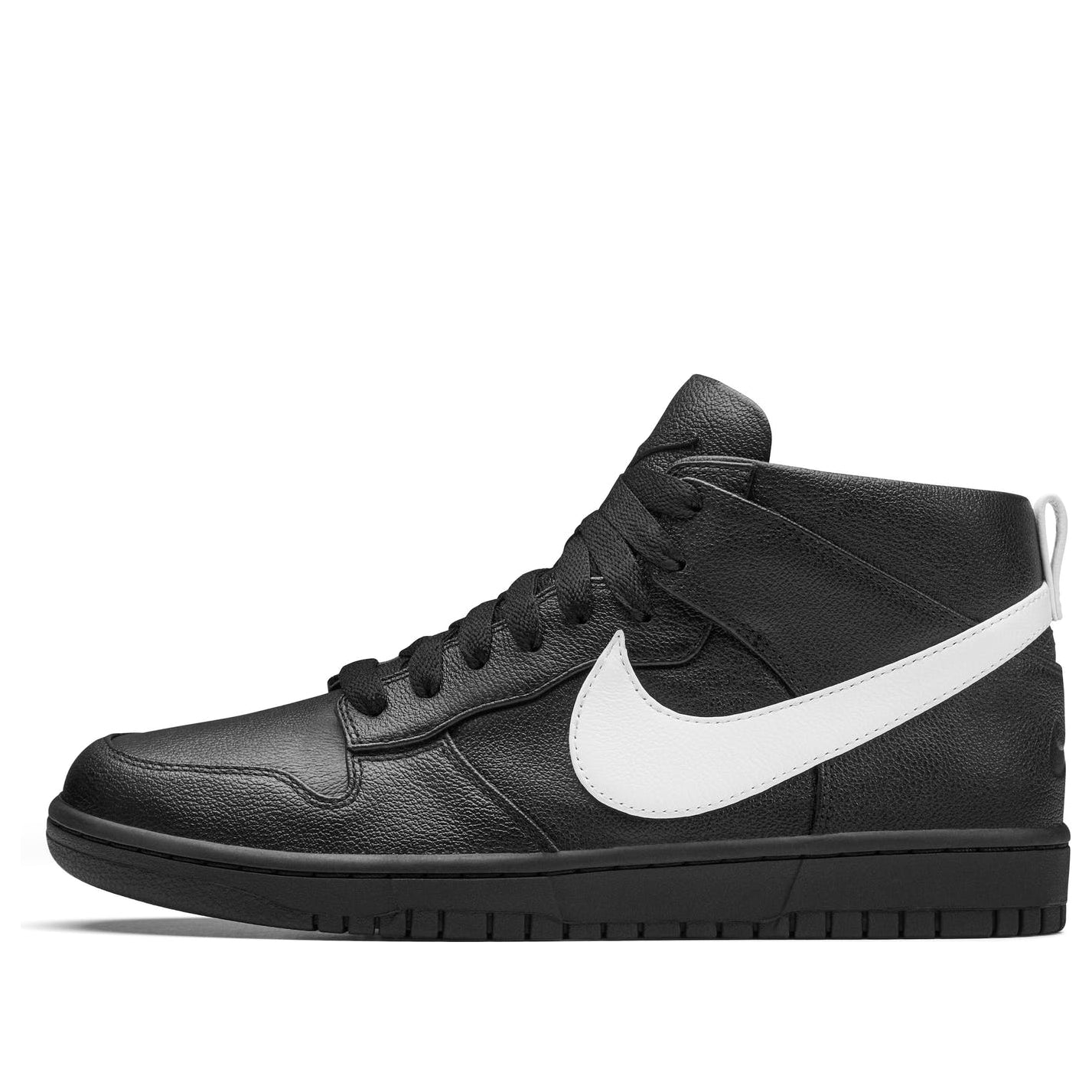 Riccardo Tisci x NikeLab Dunk Lux Chukka 'Black' 910088-001 Signature Shoe