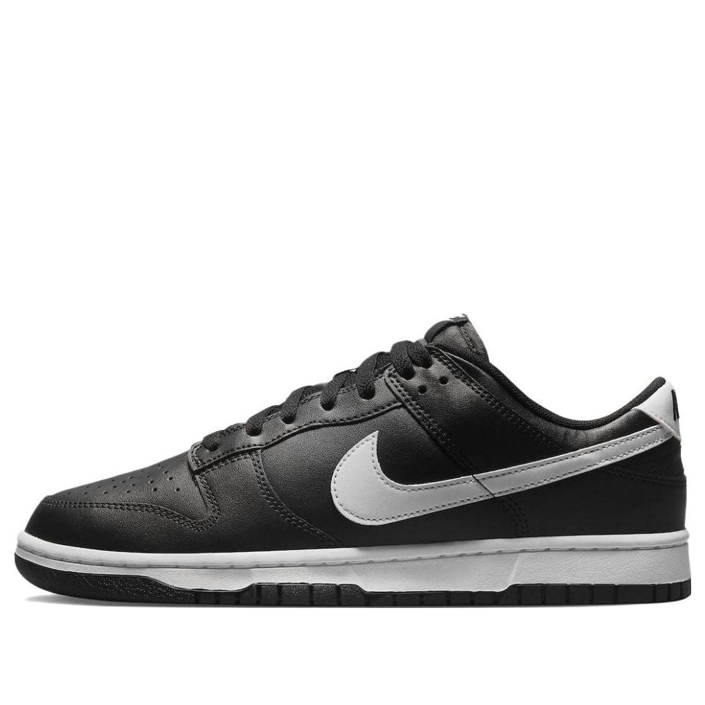 Nike Dunk Low 'Black Panda 2.0' DV0831-002 Antique Icons