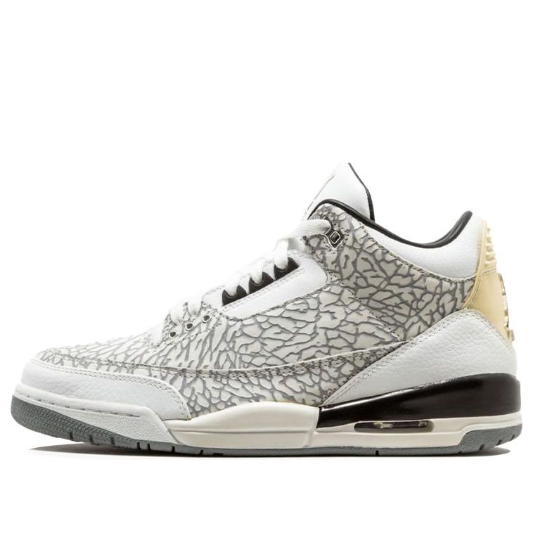 Air Jordan 3 Retro 'Flip' 315767-101 Epochal Sneaker