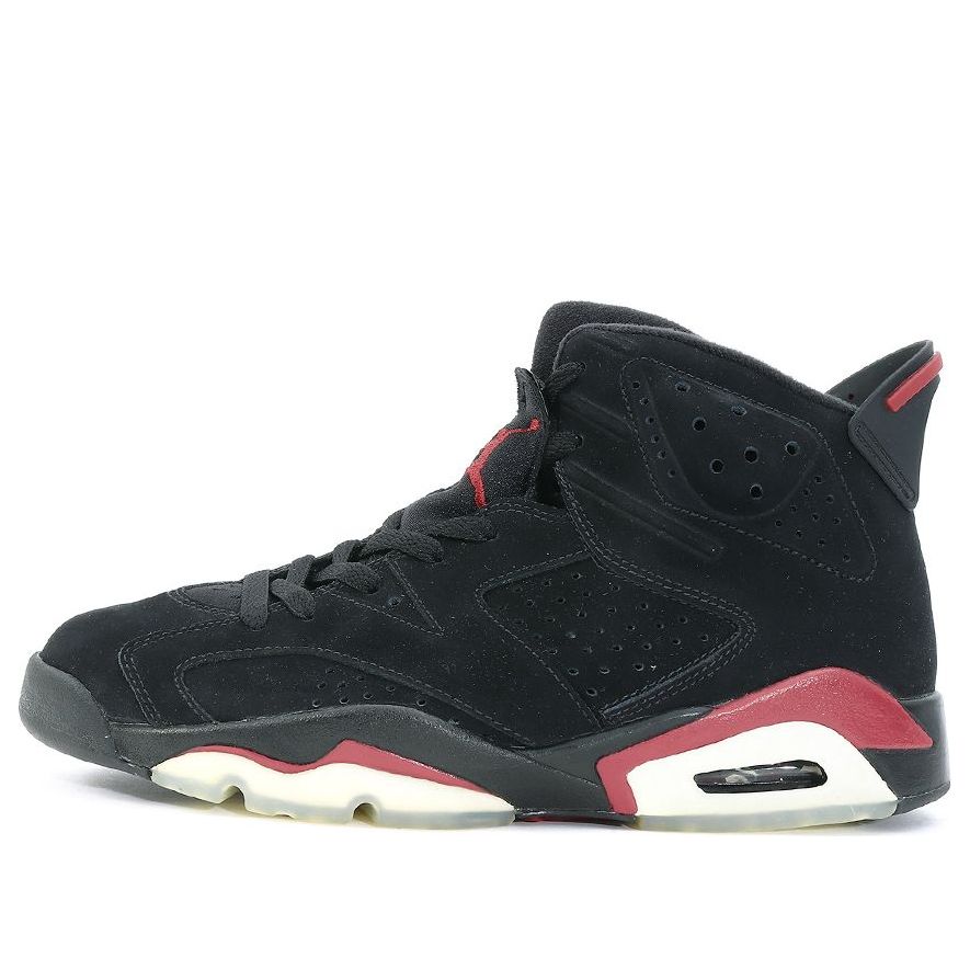 Air Jordan 6 Retro 'Varsity Red' 2010 384664-061 Epochal Sneaker