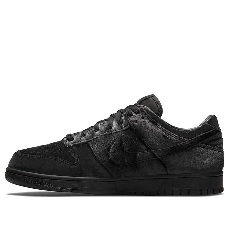 Nike Dover Street Market x Dunk Low 'Black Velvet' DH2686-002 Antique Icons