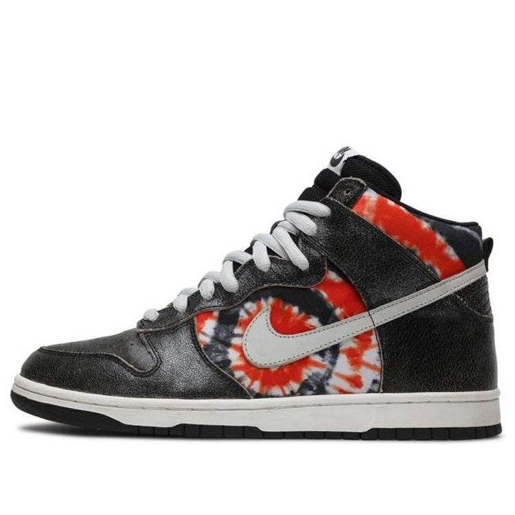 Nike HUF x Dunk High Pro SB 'Tie-Dye' 305050-102 Epochal Sneaker