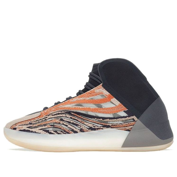 adidas Yeezy Quantum 'Flash Orange' GW5314 Classic Sneakers