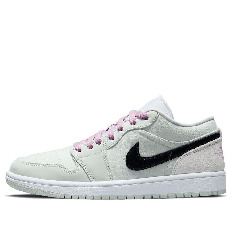 (WMNS) Air Jordan 1 Low SE 'Barely Green' CZ0776-300 Vintage Sportswear
