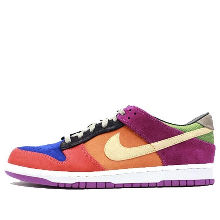 Nike Dunk Prm Low Viotec Sp 'Viotech' 617069-550 Vintage Sportswear