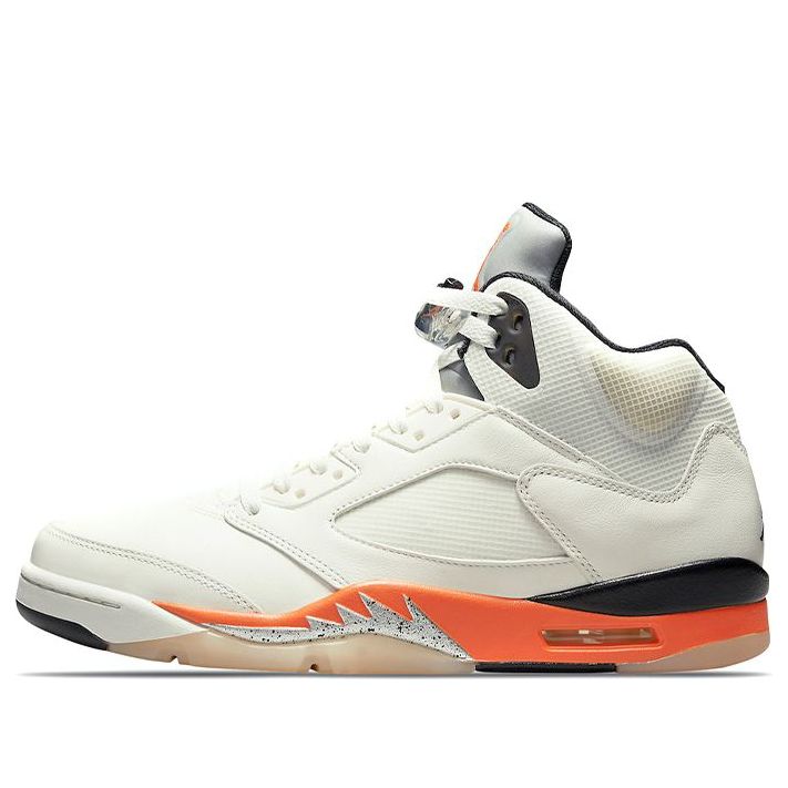 Air Jordan 5 Retro 'Shattered Backboard' DC1060-100 Epoch-Defining Shoes