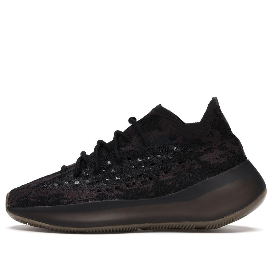 adidas Yeezy Boost 380 'Onyx Reflective' H02536 Classic Sneakers