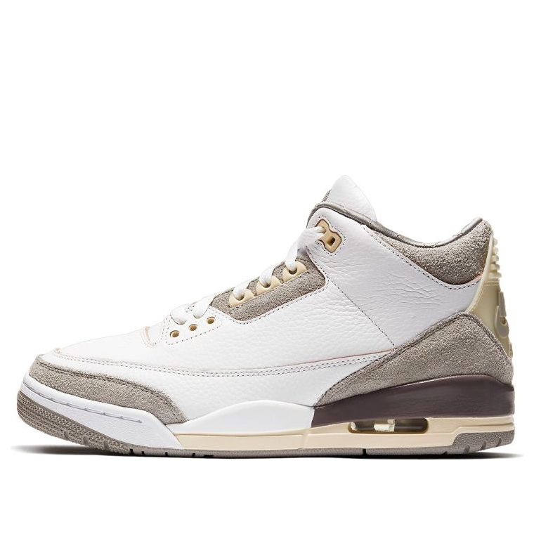(WMNS) A Ma Manire x Air Jordan 3 Retro SP 'Raised By Women' DH3434-110 Classic Sneakers