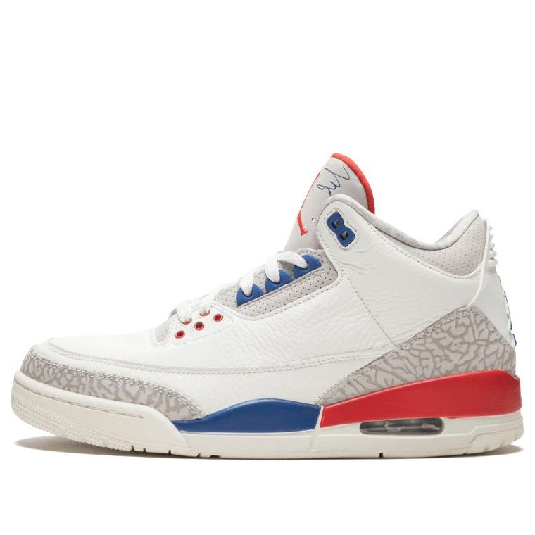 Air Jordan 3 Retro 'International Flight' 136064-140 Classic Sneakers