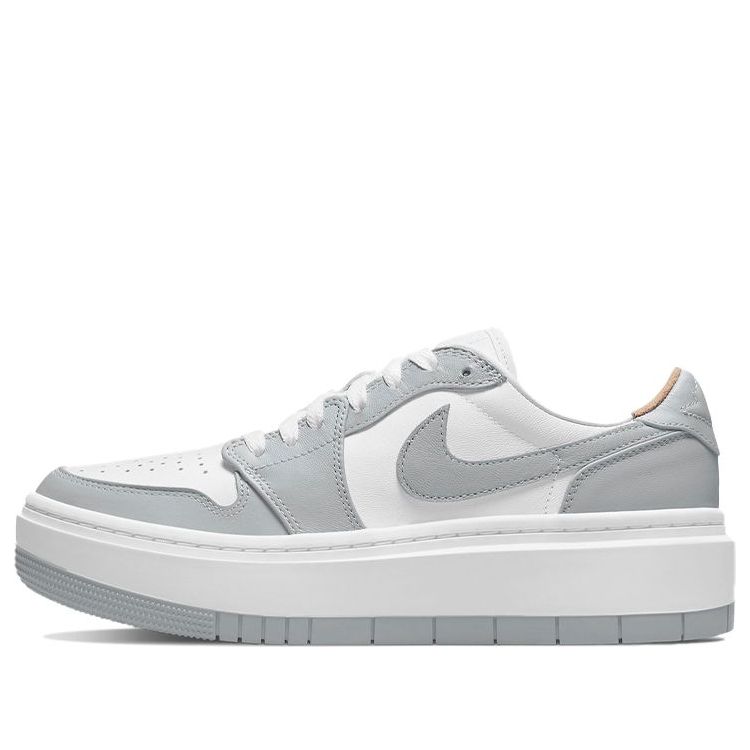(WMNS) Air Jordan 1 Elevate Low 'Wolf Grey' DH7004-100 Antique Icons