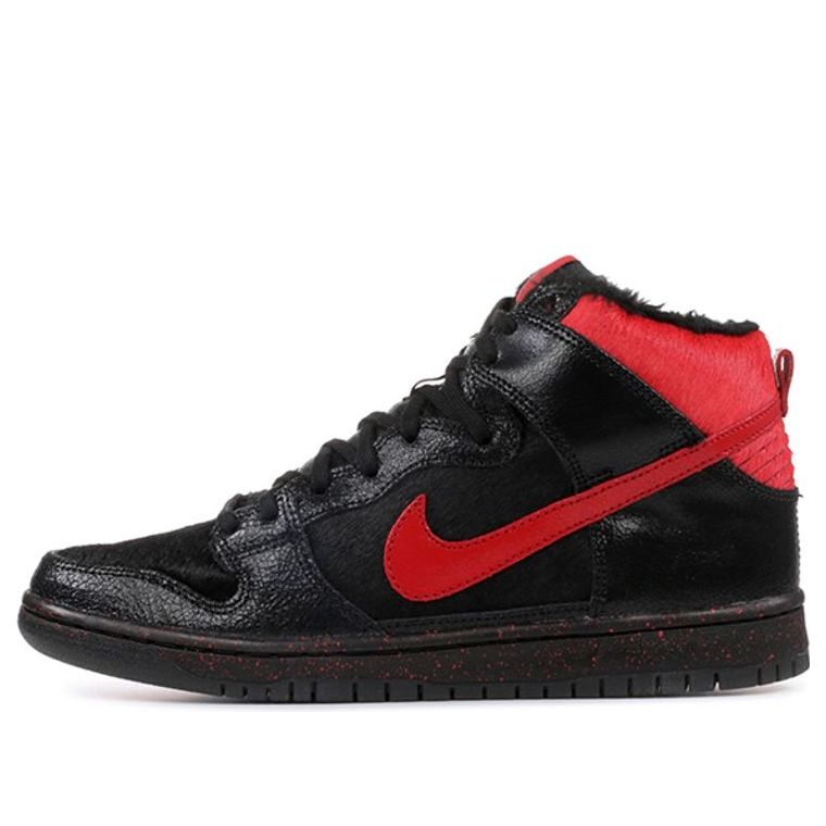 Nike Dunk High Pro Premium SB 'Krampus' 554673-006 Antique Icons
