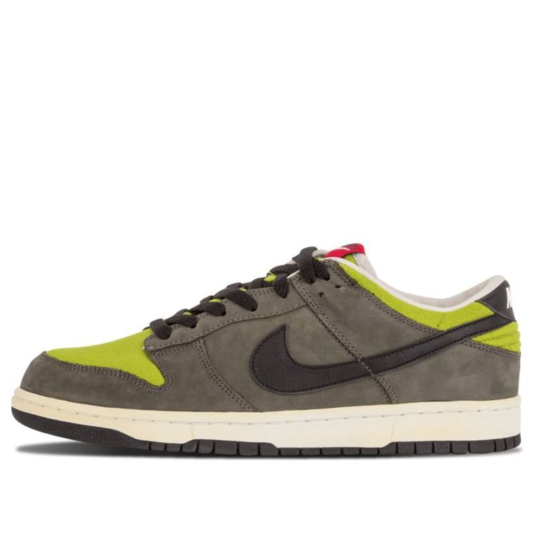 Nike Dunk Low Pro 'Kermit' 624044-003 Antique Icons