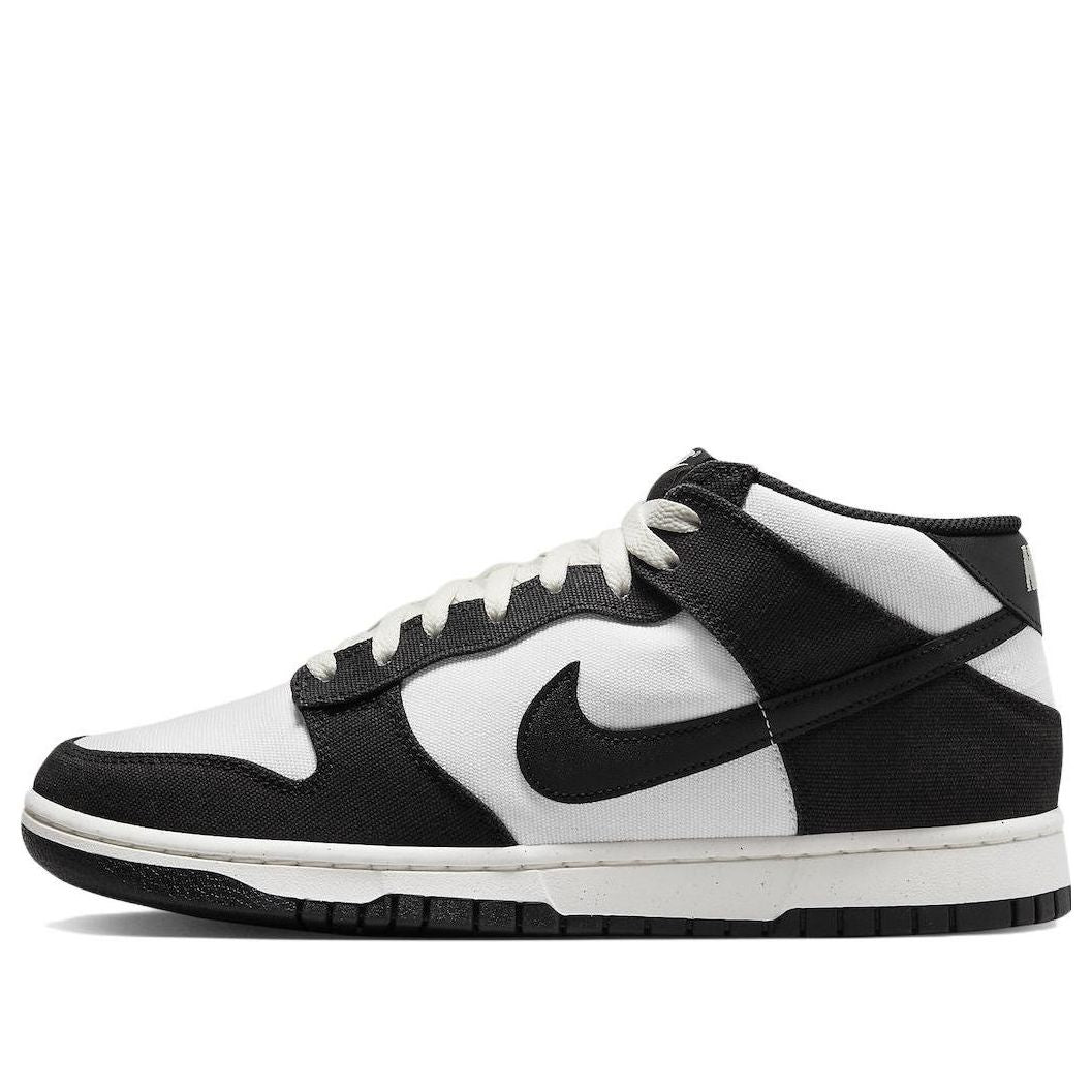 Nike Dunk Mid 'Panda' DV0830-102 Iconic Trainers