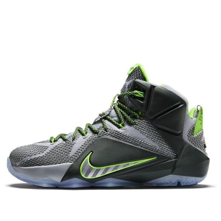 Nike LeBron 12 'Dunkman' 684593-001 Signature Shoe