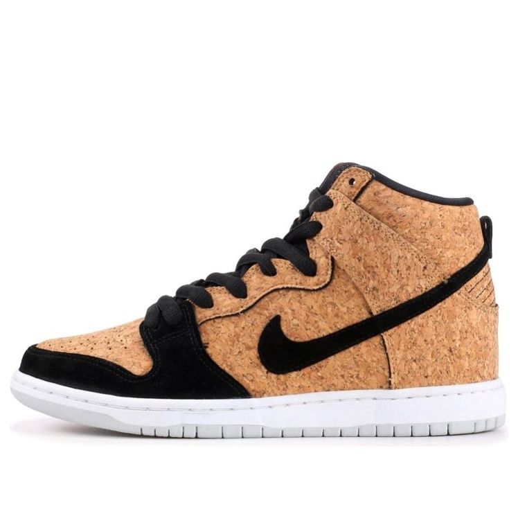 Nike Dunk High Premium SB 'Cork' 313171-026 Epochal Sneaker