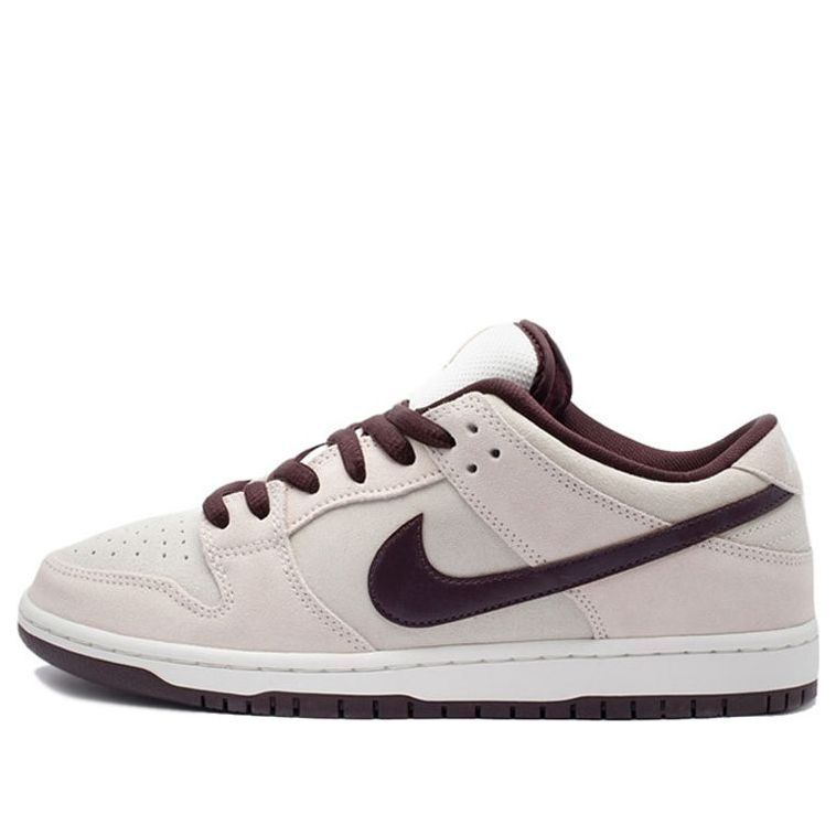 Nike Dunk Low Pro SB 'Desert Sand Mahogany' BQ6817-004 Iconic Trainers
