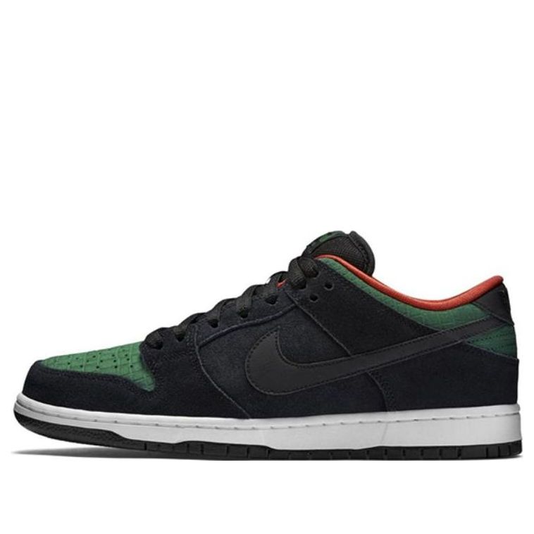 Nike Dunk Low Pro SB 'Reptile' 304292-055 Iconic Trainers