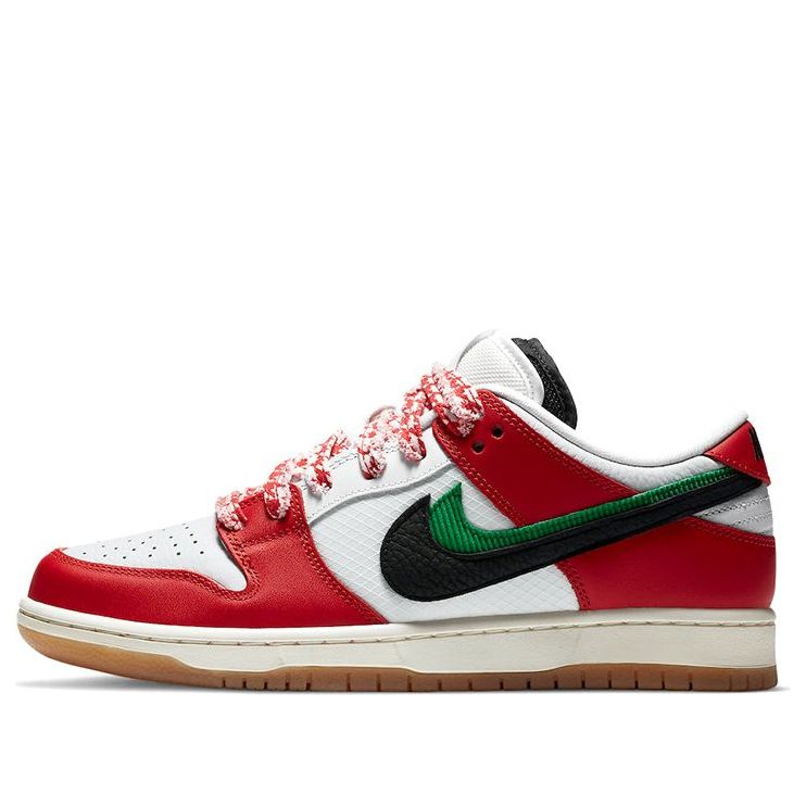 Nike x Frame Skate SB Dunk Low 'Habibi' CT2550-600 Iconic Trainers