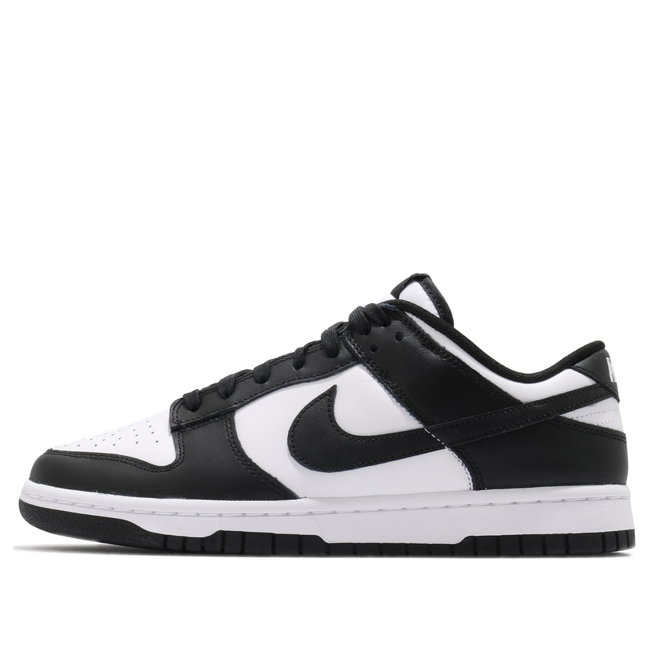 Nike Dunk Low 'Black White Panda' DD1391-100 Iconic Trainers
