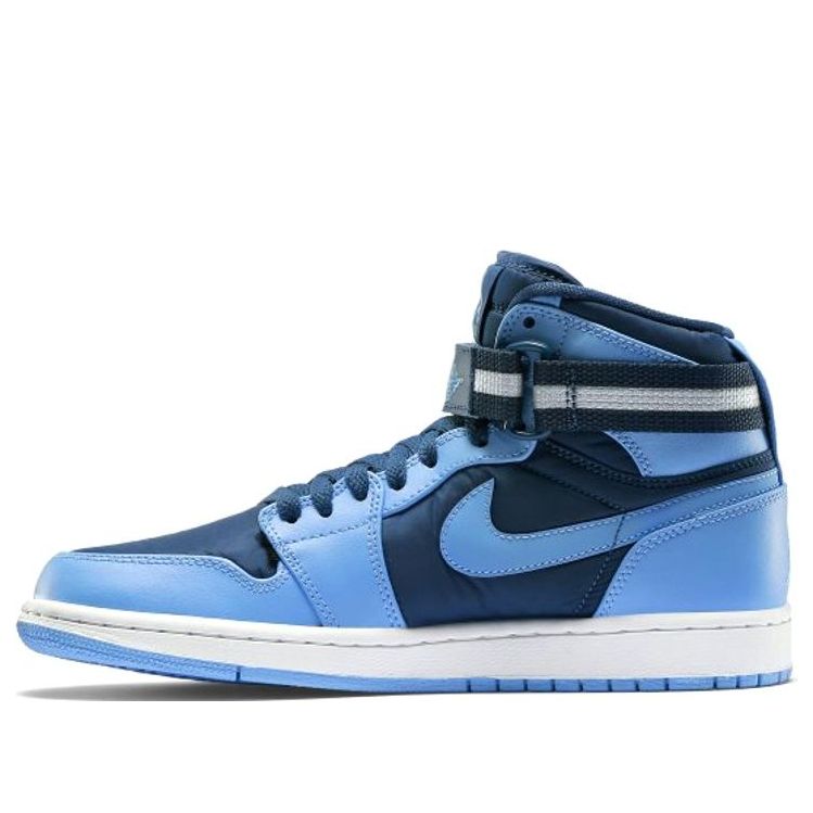 Air Jordan 1 High Strap 'French Blue' 342132-407 Epochal Sneaker