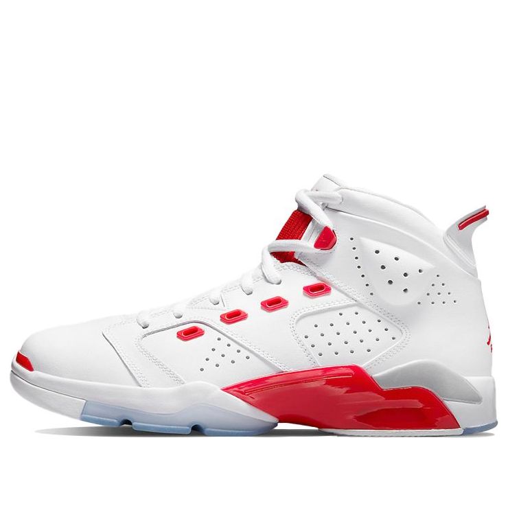 Air Jordan 6-17-23 'White Fire Red' DC7330-106 Cultural Kicks