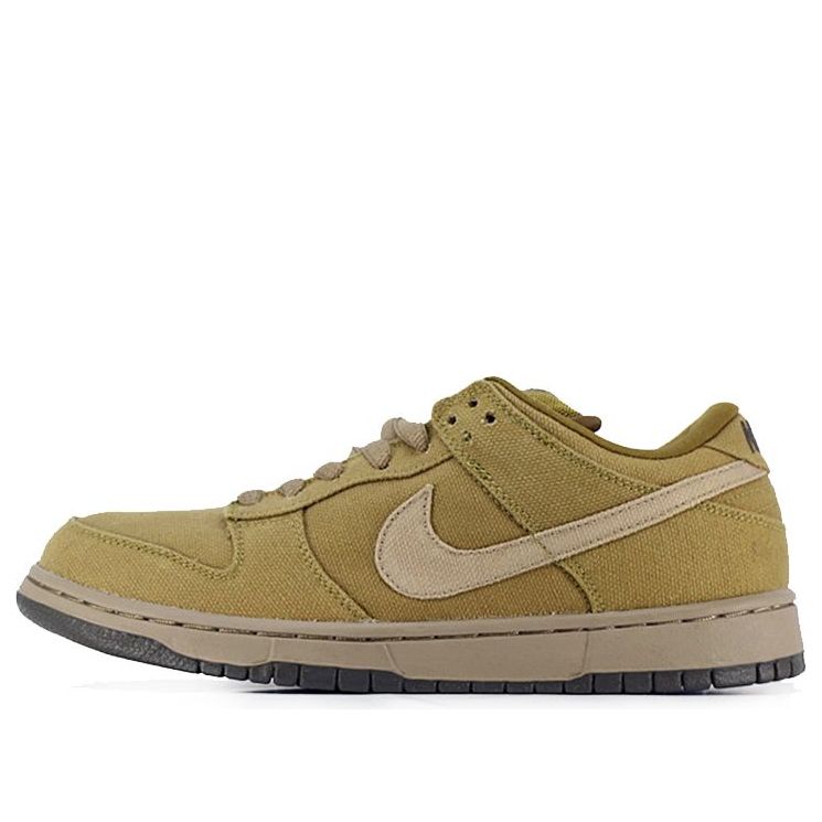 Nike Dunk Low Pro SB 'Sandalwood' 304292-321 Signature Shoe