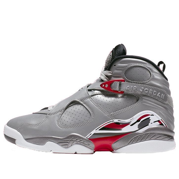 Air Jordan 8 Retro SP 'Reflections Of A Champion' CI4073-001 Classic Sneakers