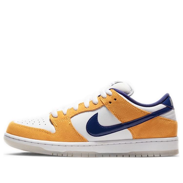 Nike Dunk Low Pro SB 'Laser Orange' BQ6817-800 Classic Sneakers