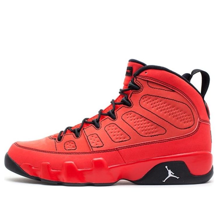 Air Jordan 9 Retro 'Motorboat Jones' 302370-645 Iconic Trainers