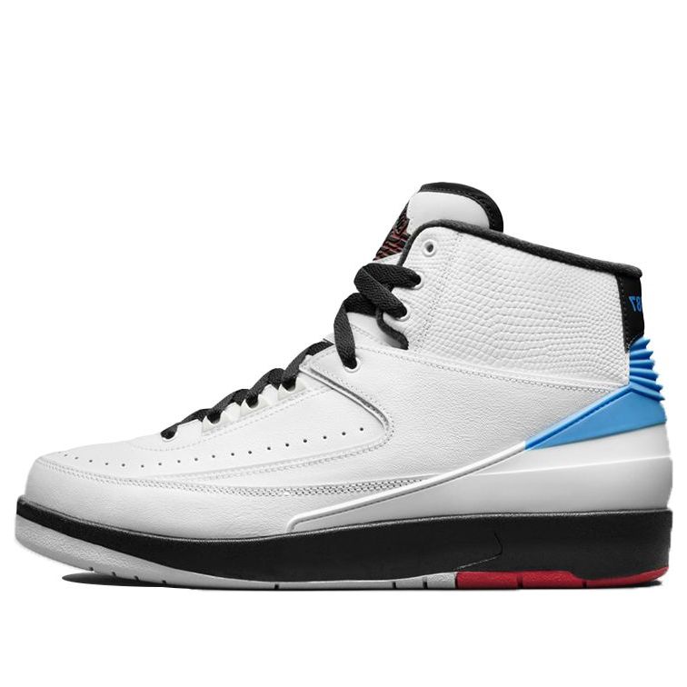 Air Jordan 2 x Converse Alumni Pack 'The 2 That Started It All' 917931-900 Epoch-Defining Shoes