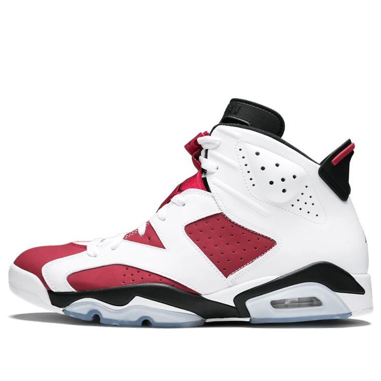 Air Jordan 6 Retro 'Carmine' 2014 384664-160 Iconic Trainers