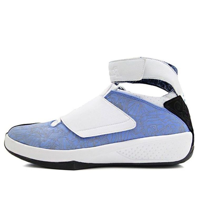 Air Jordan 20 OG 'West Coast' 310455-411 Signature Shoe