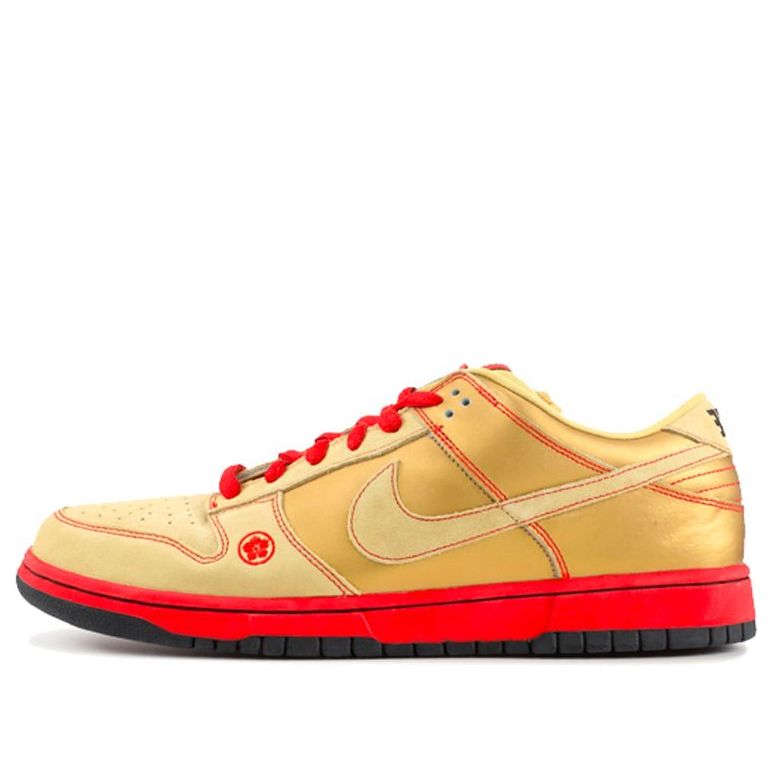 Nike Dunk Low Pro SB 'Money Cat' 304292-771 Iconic Trainers