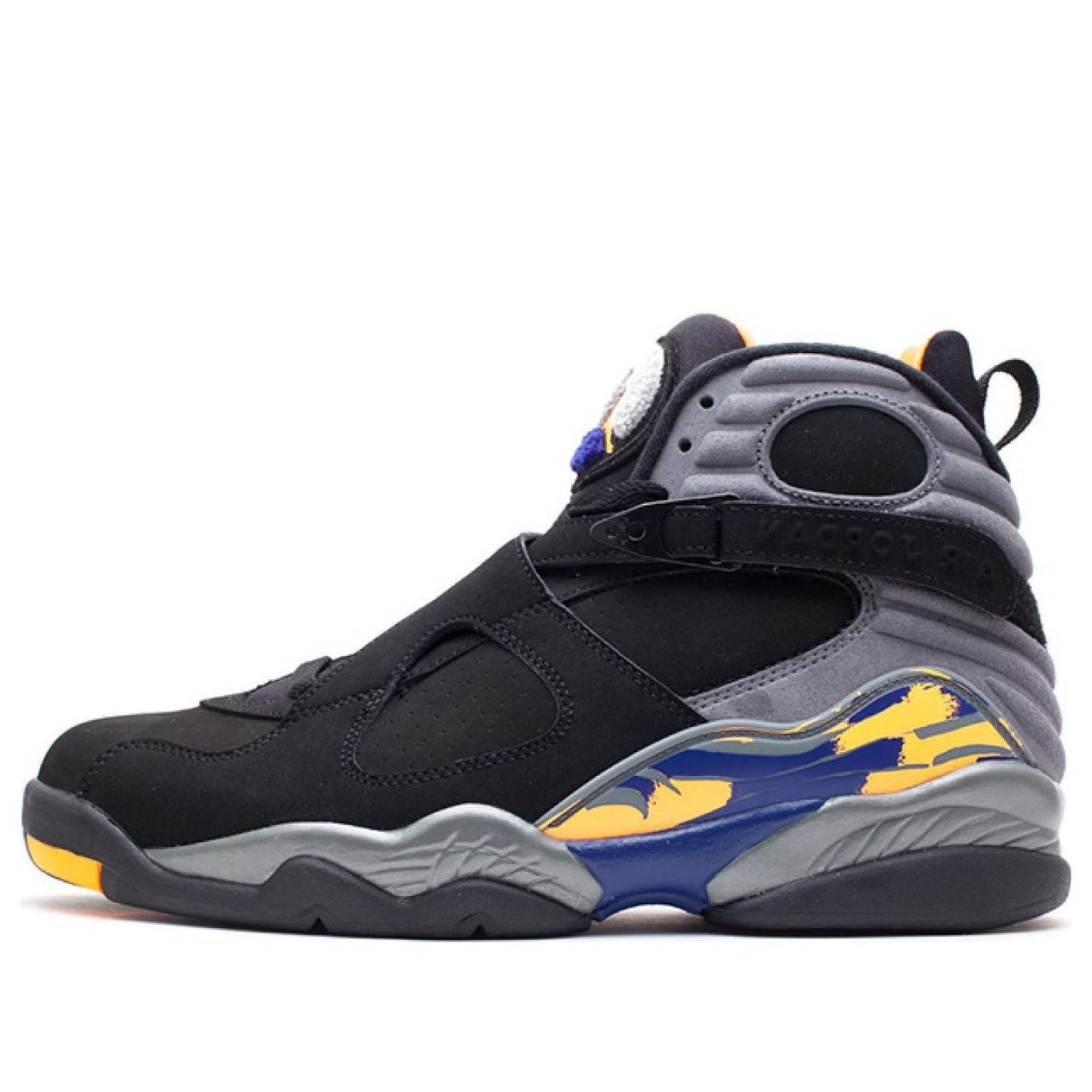 Air Jordan 8 Retro 'Phoenix Suns' 305381-043 Cultural Kicks