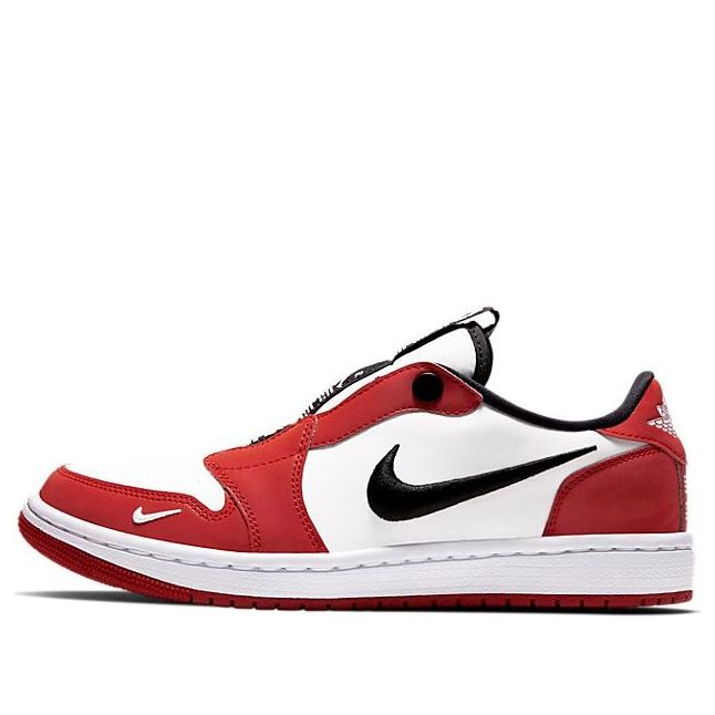 (WMNS) Air Jordan 1 Low Slip 'Chicago' BQ8462-601 Antique Icons