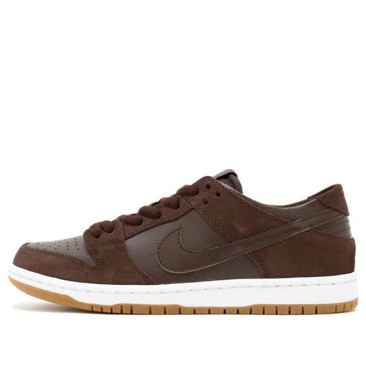 Nike Dunk Low Pro SB 'Baroque Brown Ishod Wair' 819674-221 Iconic Trainers