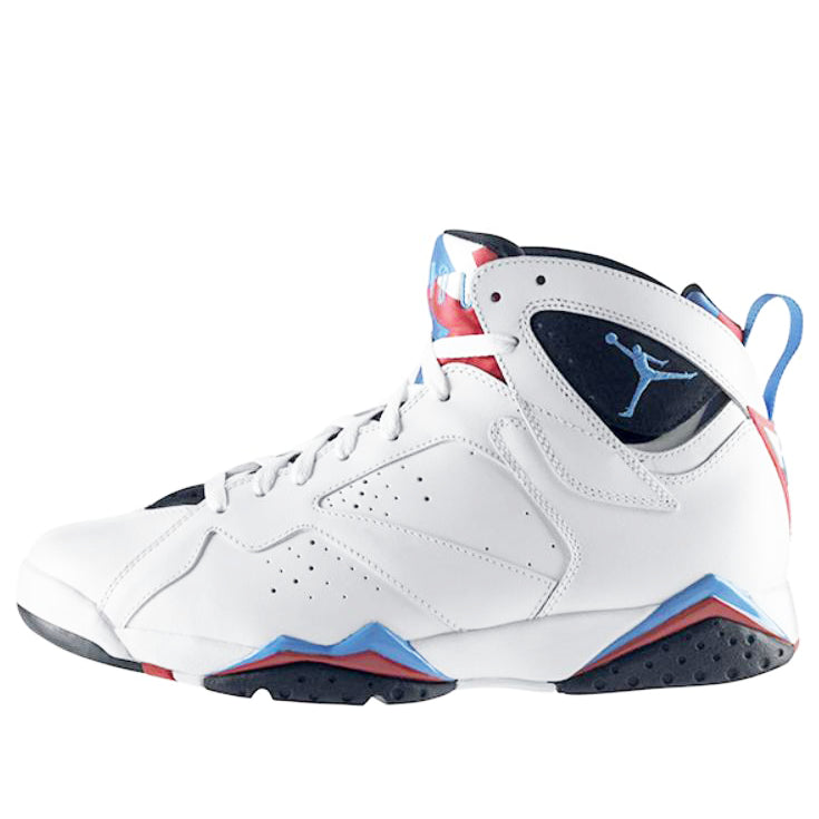 Air Jordan 7 Retro 'Orion' 304775-105 Signature Shoe