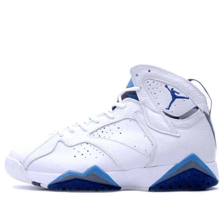 Air Jordan 7 Retro 'French Blue' 2002 304775-141 Antique Icons