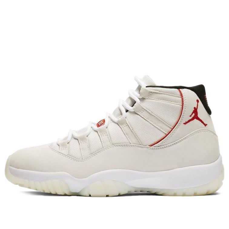 Air Jordan 11 Retro 'Platinum Tint' 378037-016 Classic Sneakers