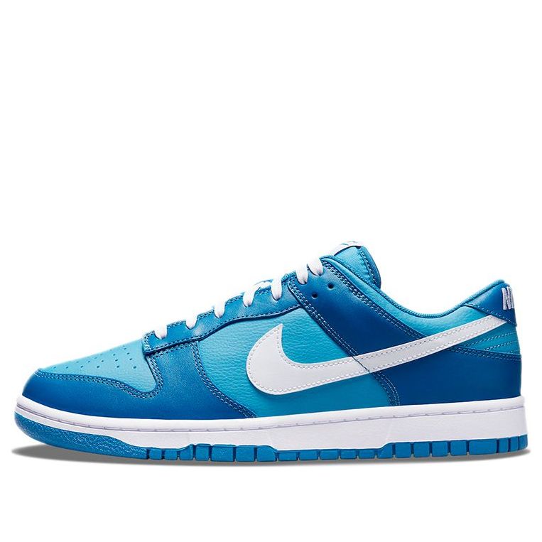 Nike Dunk Low 'Dark Marina Blue' DJ6188-400 Classic Sneakers