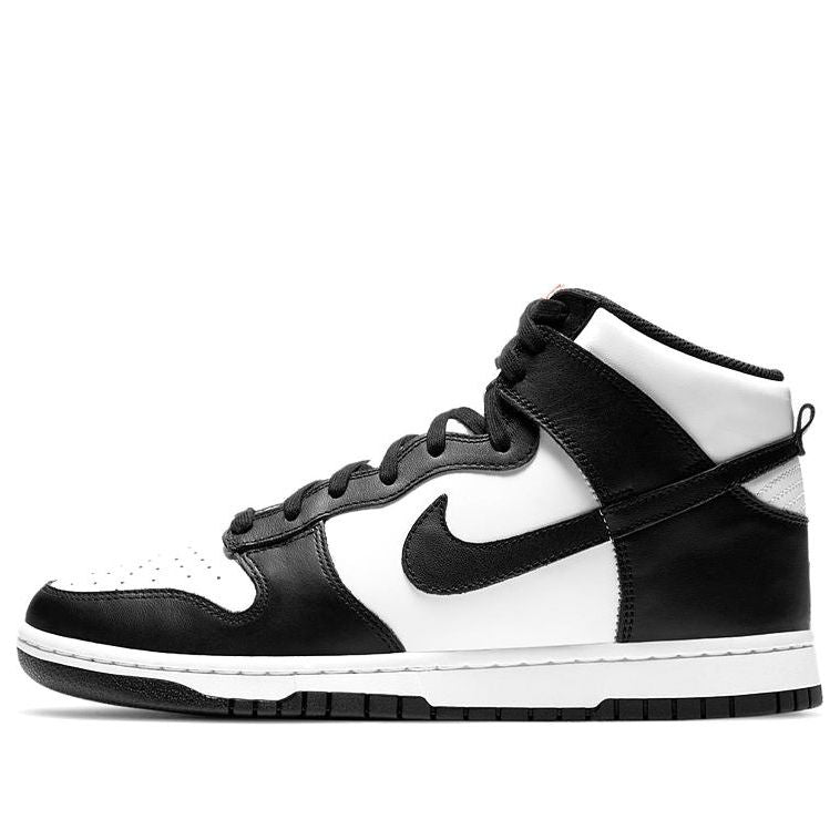 Nike Dunk High 'Black White' DD1399-103 Iconic Trainers