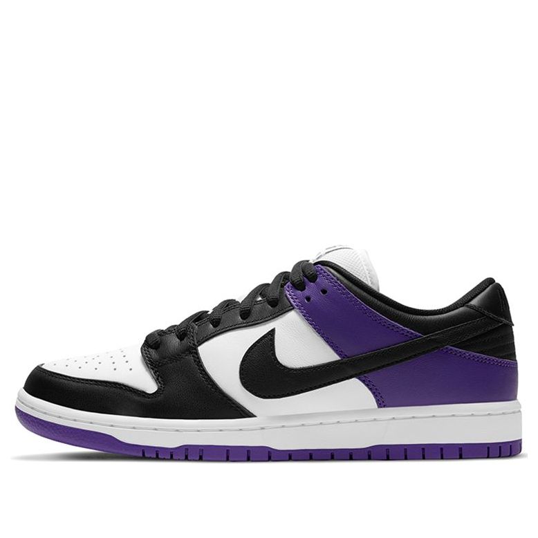 Nike SB Dunk Low 'Court Purple' BQ6817-500 Antique Icons